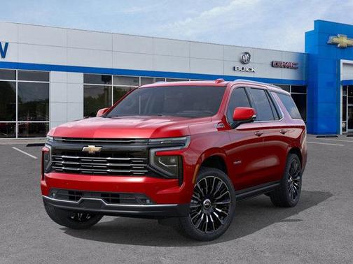2025 Chevrolet Tahoe 4WD High Country