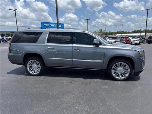 2019 Cadillac Escalade ESV Platinum