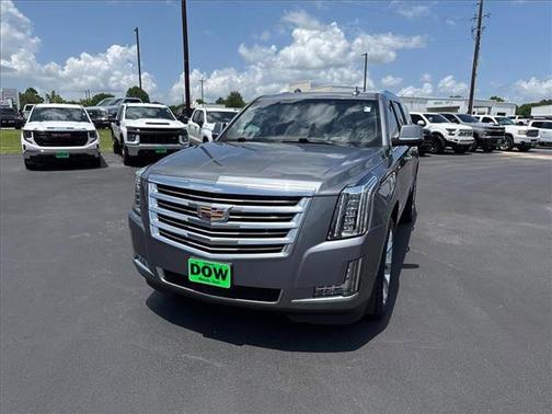 2019 Cadillac Escalade ESV Platinum