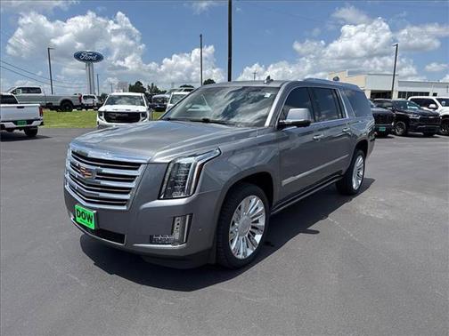 2019 Cadillac Escalade ESV Platinum