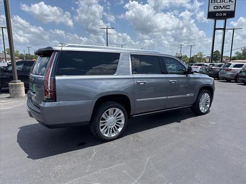 2019 Cadillac Escalade ESV Platinum