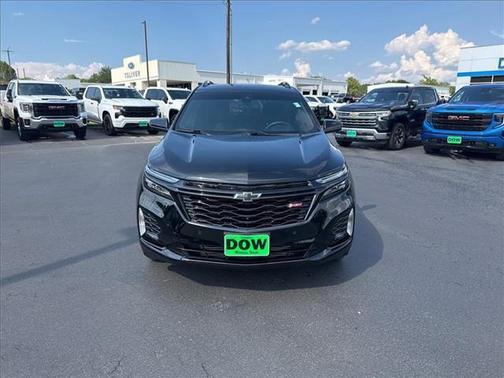 2024 Chevrolet Equinox FWD RS