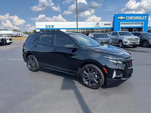 2024 Chevrolet Equinox FWD RS