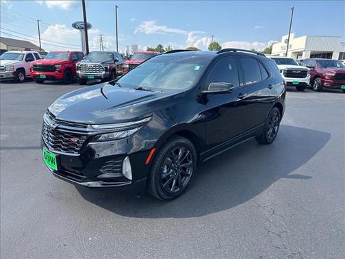 2024 Chevrolet Equinox FWD RS