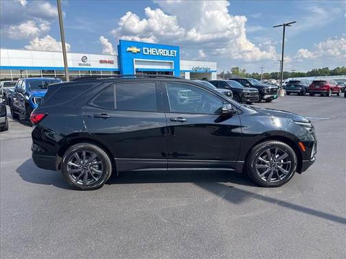 2024 Chevrolet Equinox FWD RS