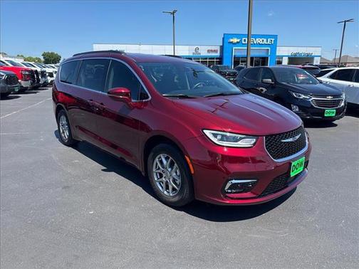 2021 Chrysler Pacifica Touring