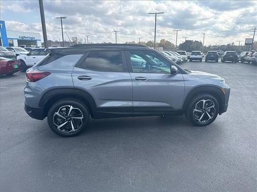 2021 Chevrolet Trailblazer RS