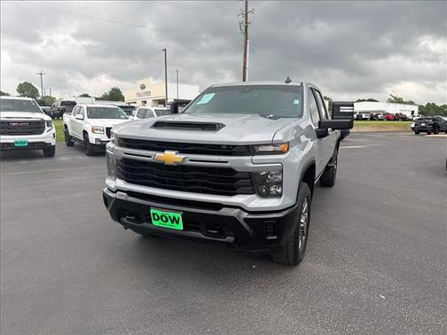 2024 Chevrolet Silverado 2500 Custom