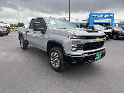 2024 Chevrolet Silverado 2500 Custom