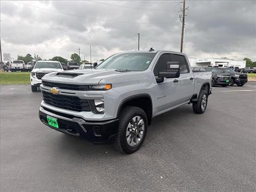 2024 Chevrolet Silverado 2500 Custom