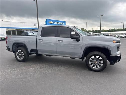 2024 Chevrolet Silverado 2500 Custom