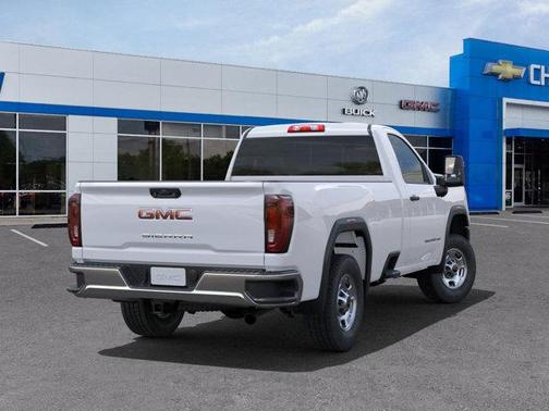 2025 GMC Sierra 2500 Base