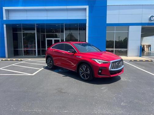 2023 INFINITI QX55 ESSENTIAL