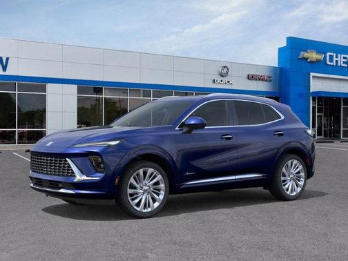 2025 Buick Envision Avenir AWD