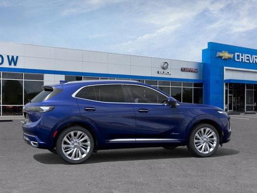2025 Buick Envision Avenir AWD