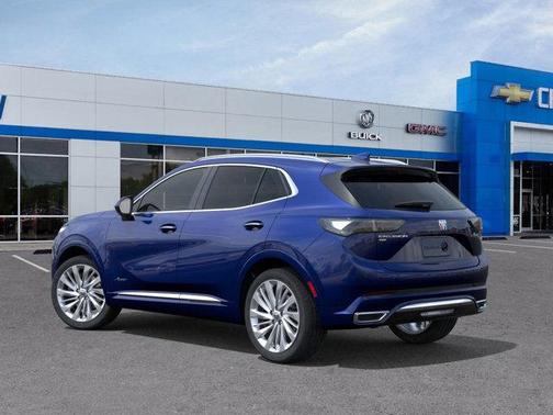 2025 Buick Envision Avenir AWD