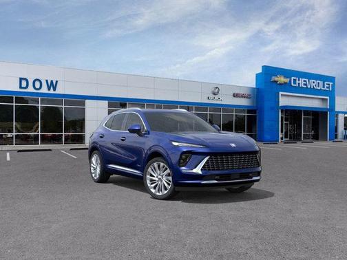 2025 Buick Envision Avenir AWD