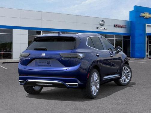 2025 Buick Envision Avenir AWD