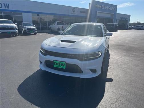 2019 Dodge Charger Scat Pack