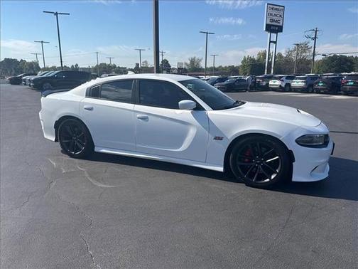 2019 Dodge Charger Scat Pack