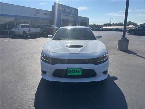 2019 Dodge Charger Scat Pack
