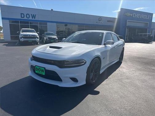 2019 Dodge Charger Scat Pack
