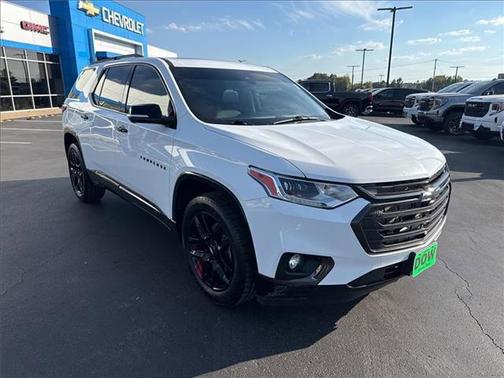 2020 Chevrolet Traverse Premier