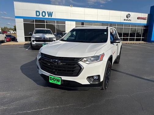 2020 Chevrolet Traverse Premier