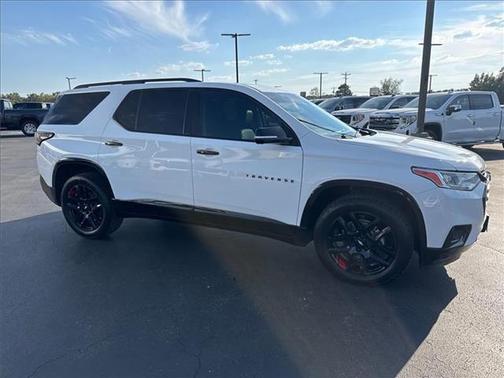 2020 Chevrolet Traverse Premier