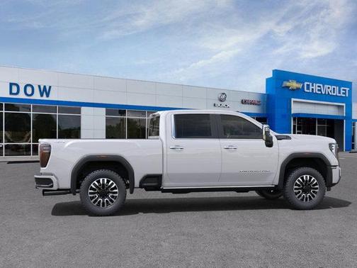 2025 GMC Sierra 2500 Denali Ultimate