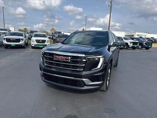 2025 GMC Acadia FWD Elevation