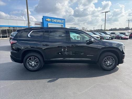 2025 GMC Acadia FWD Elevation