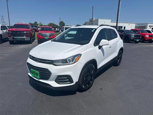 2021 Chevrolet Trax LT
