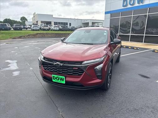 2024 Chevrolet Trax FWD 1RS
