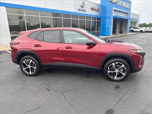 2024 Chevrolet Trax FWD 1RS