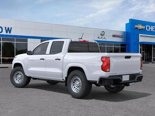 2025 Chevrolet Colorado WT