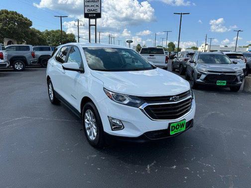 2021 Chevrolet Equinox 1LT