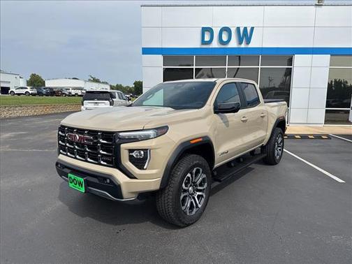 2024 GMC Canyon AT4