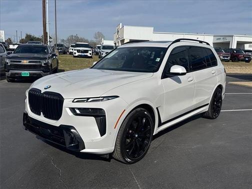 2023 BMW X7 xDrive40i