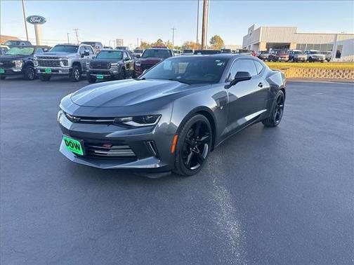 2016 Chevrolet Camaro 2LT