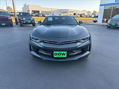 2016 Chevrolet Camaro 2LT