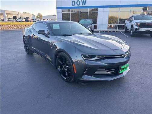 2016 Chevrolet Camaro 2LT