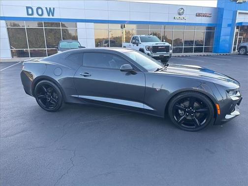 2016 Chevrolet Camaro 2LT