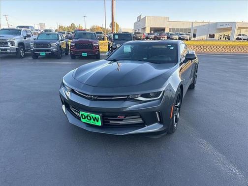 2016 Chevrolet Camaro 2LT