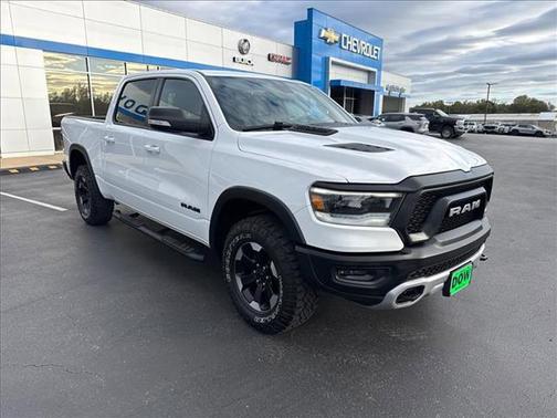 2020 RAM 1500 Rebel