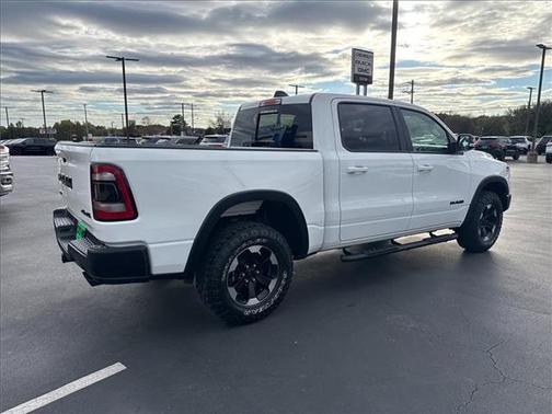2020 RAM 1500 Rebel