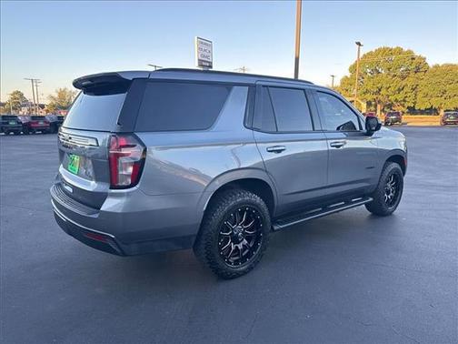 2021 Chevrolet Tahoe 4WD Z71