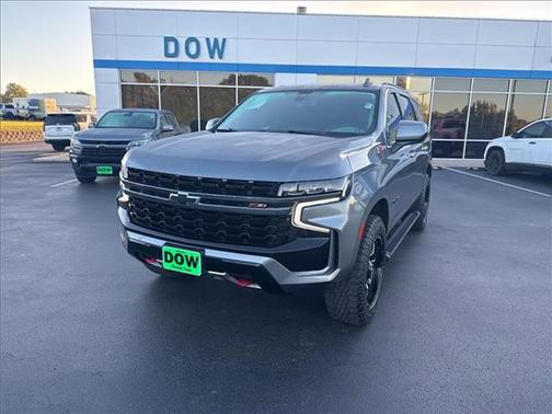 2021 Chevrolet Tahoe 4WD Z71