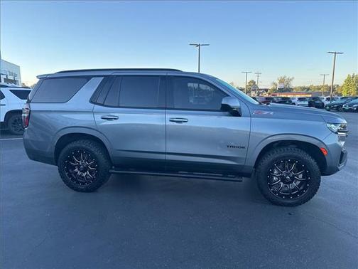 2021 Chevrolet Tahoe 4WD Z71