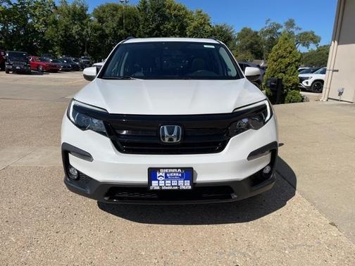 2021 Honda Pilot Special Edition